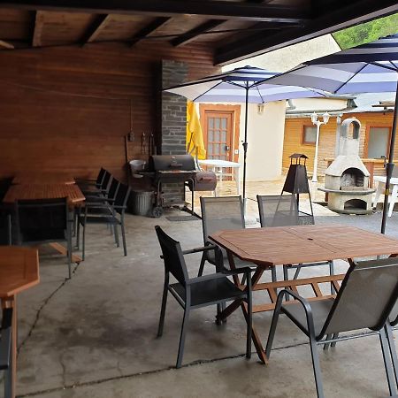 Ferien Und Selbstversorgerhaus Fuer Gruppen Sauerthaler Hof - Loreley Екстериор снимка