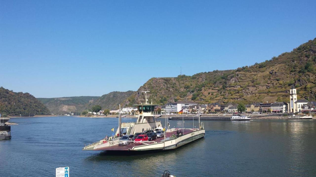 Ferien Und Selbstversorgerhaus Fuer Gruppen Sauerthaler Hof - Loreley Екстериор снимка